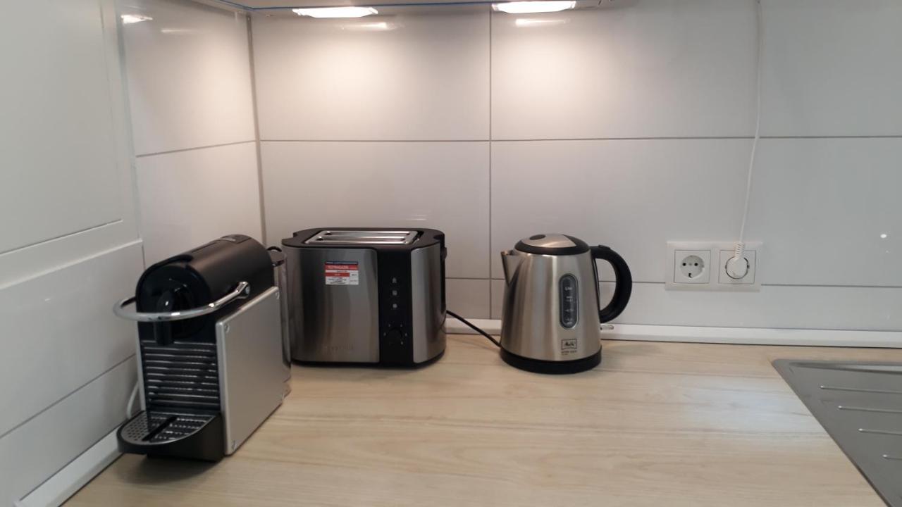 Gemuetliches Apartment Am Kurpark In 巴特埃姆斯 外观 照片