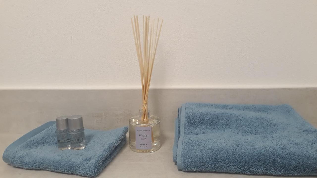 Gemuetliches Apartment Am Kurpark In 巴特埃姆斯 外观 照片