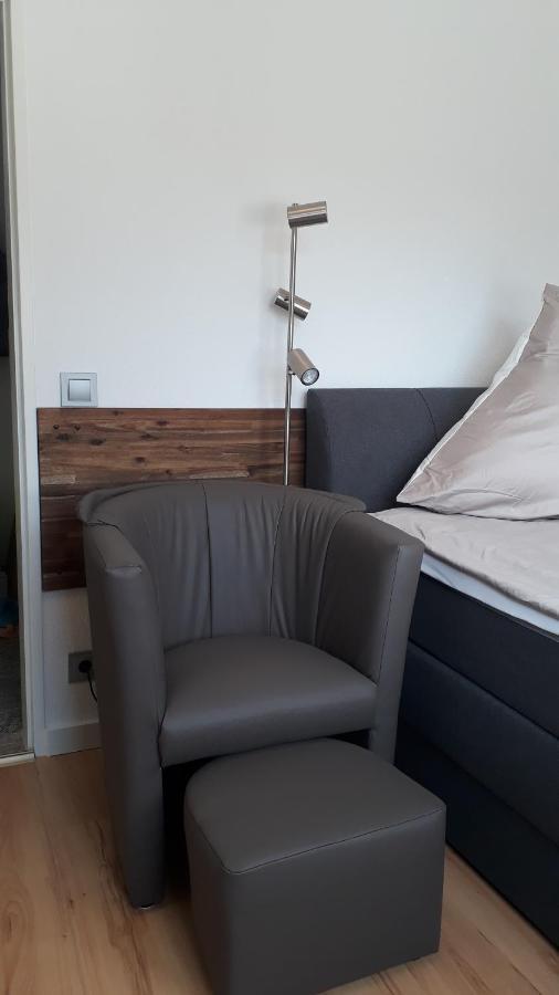 Gemuetliches Apartment Am Kurpark In 巴特埃姆斯 外观 照片