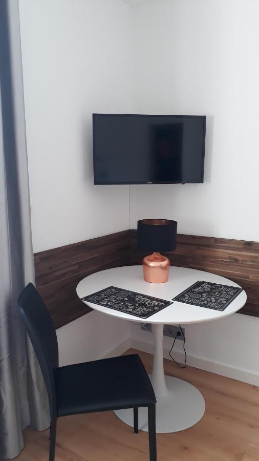 Gemuetliches Apartment Am Kurpark In 巴特埃姆斯 外观 照片