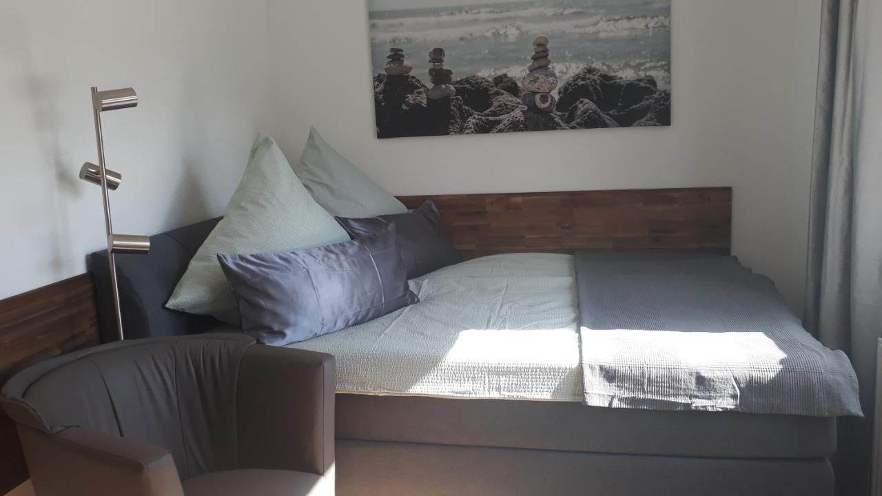 Gemuetliches Apartment Am Kurpark In 巴特埃姆斯 外观 照片