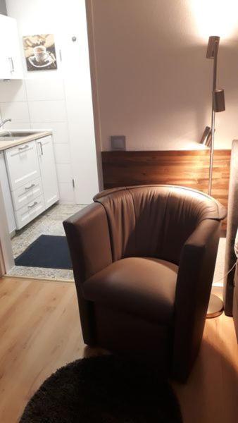 Gemuetliches Apartment Am Kurpark In 巴特埃姆斯 外观 照片